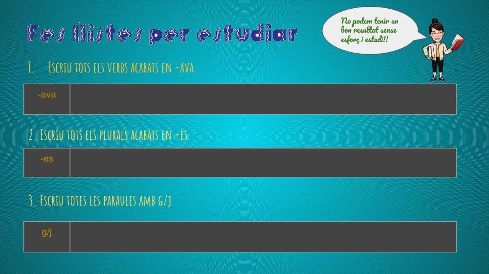 Dictat fantàstic senyor guillot 1