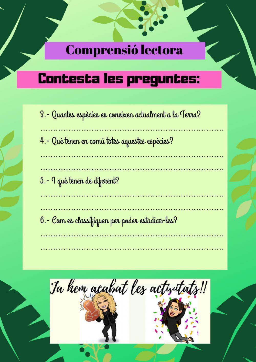 Compartim el planeta