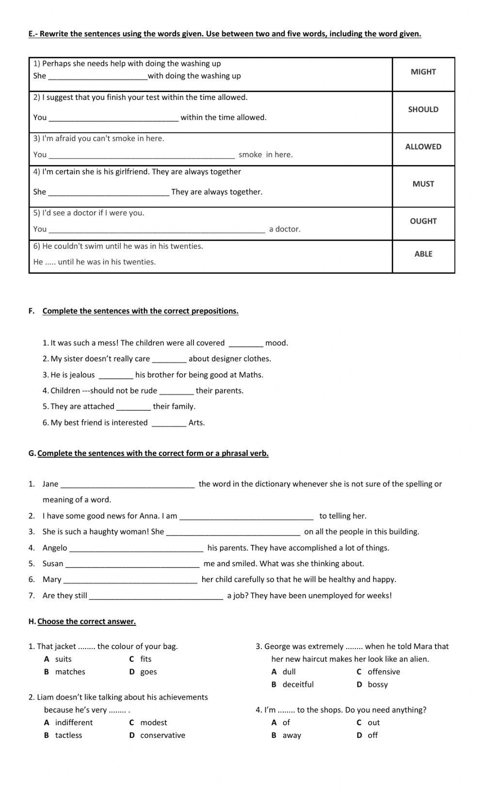 WT 01 5th ADOLESCENTS