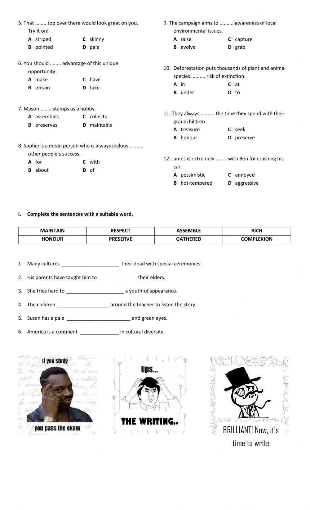 WT 01 5th ADOLESCENTS