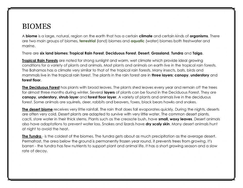 biomes-183940-cheryl-forbes-liveworksheets
