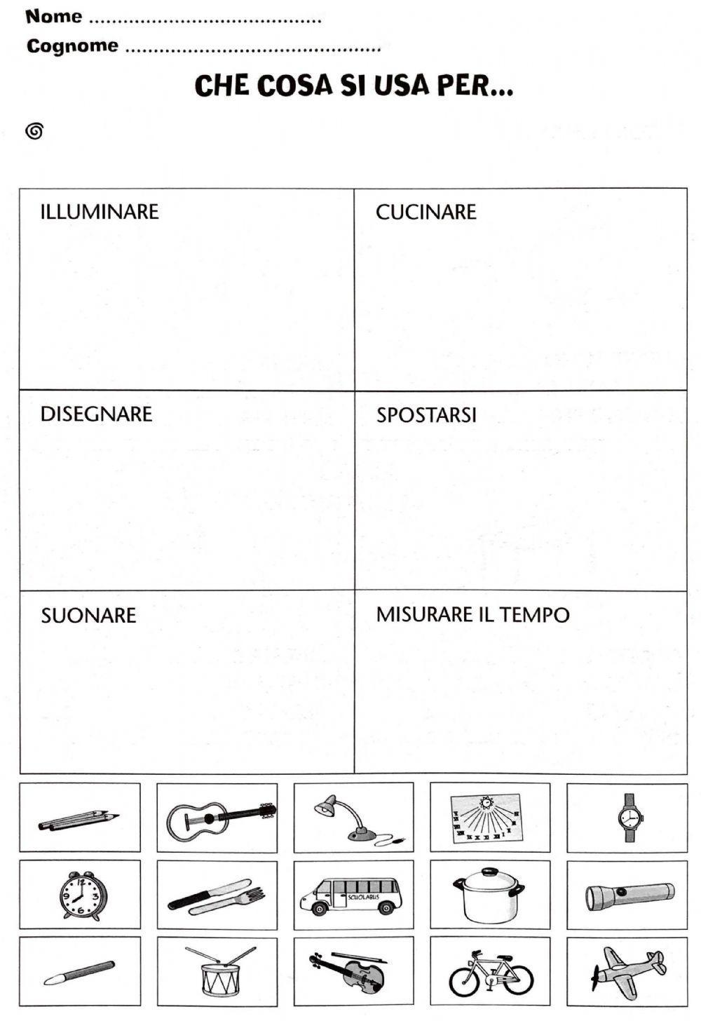 I Materiali 02 I Materiali 02
