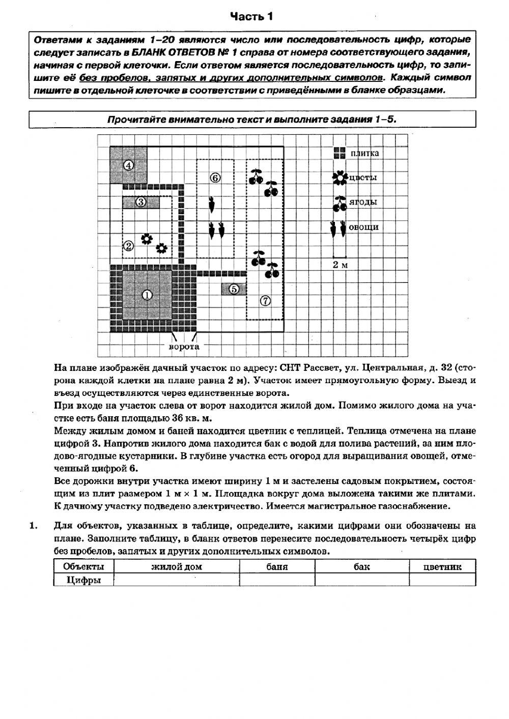 08-1 часть ОГЭ