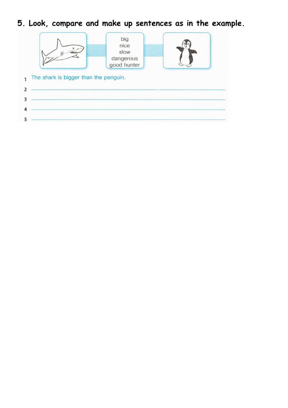 Preparing for the test 4A