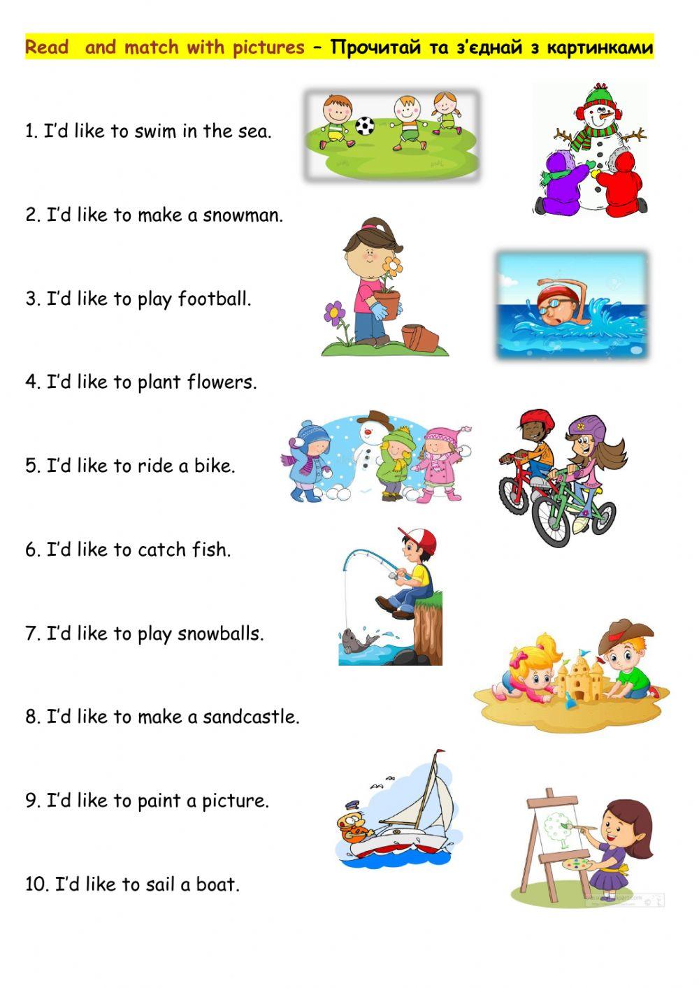 The weather - lesson 3