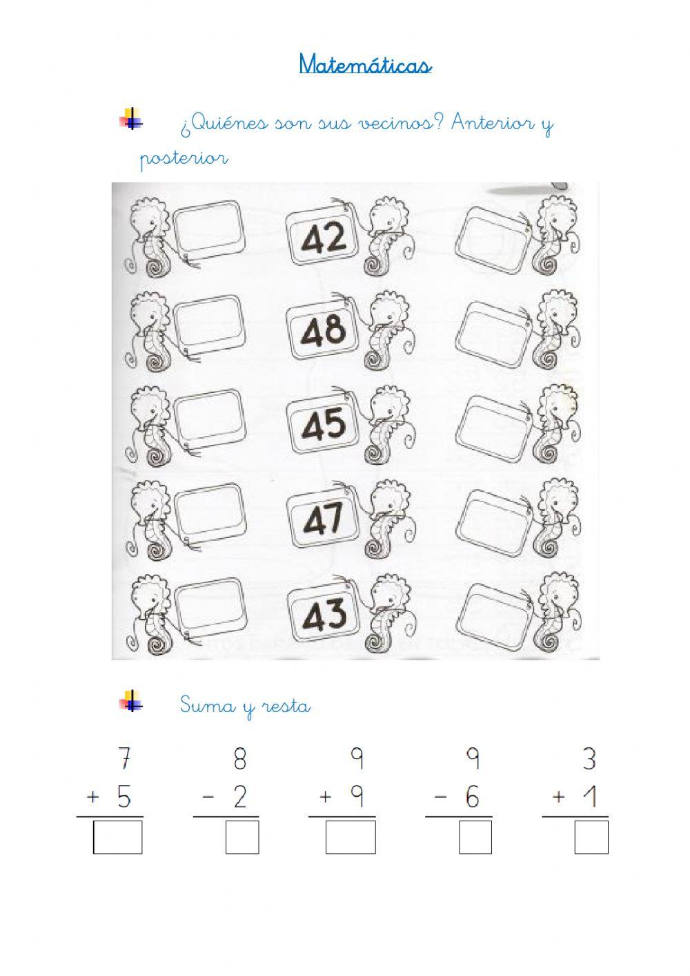 Los vecinos de la familia del 40