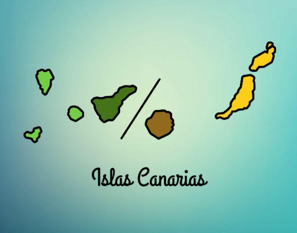 Las Islas Canarias