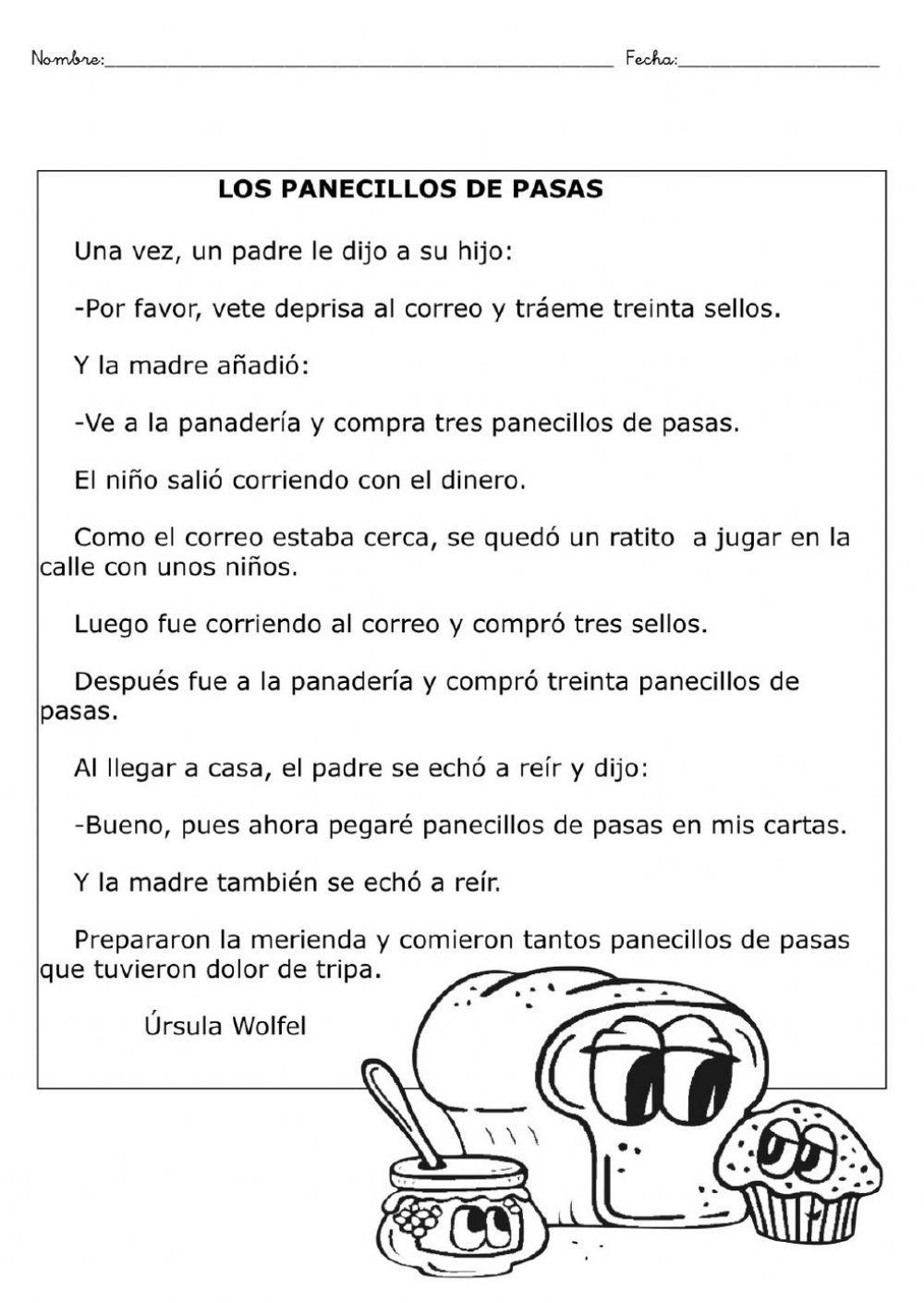 Comprensión lectora