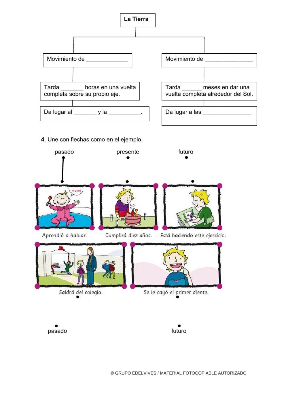 Sociales - Evaluación tercer trimestre