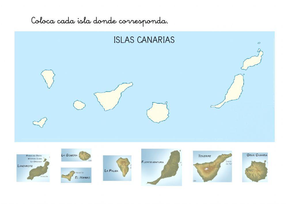 Canarias