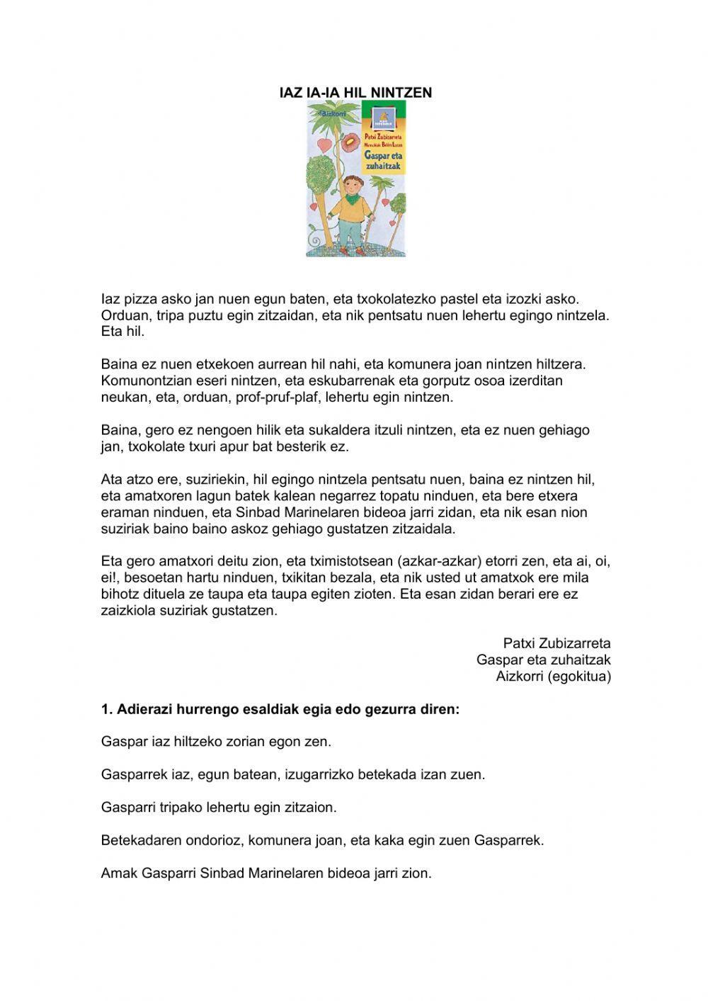 Euskara Euskara