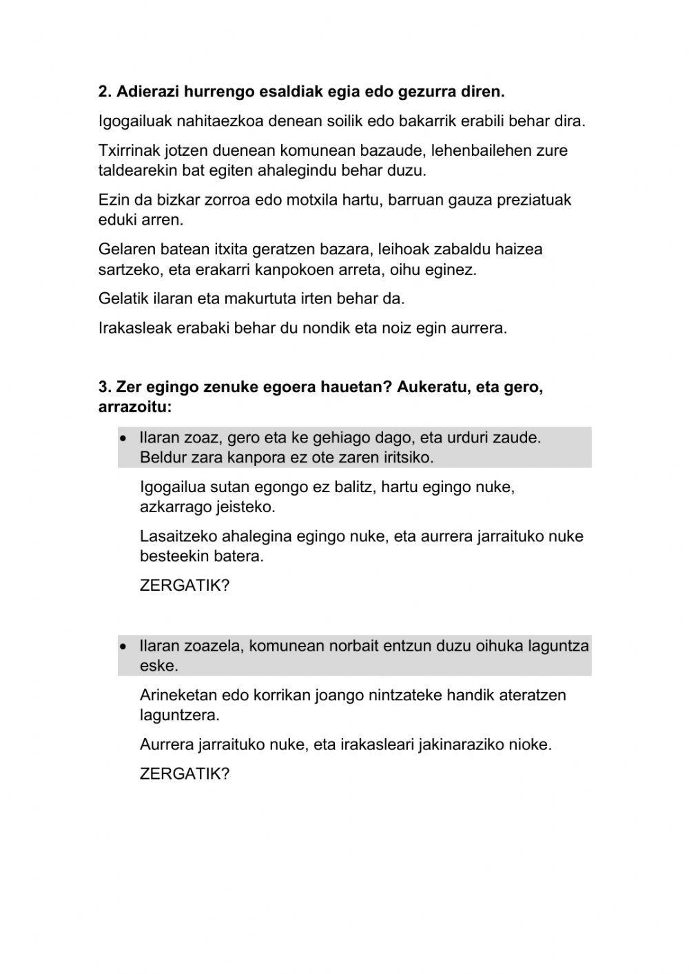 Euskara Euskara