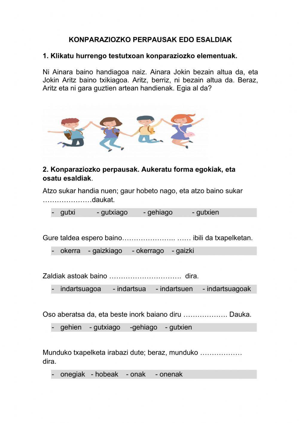 Euskara Euskara