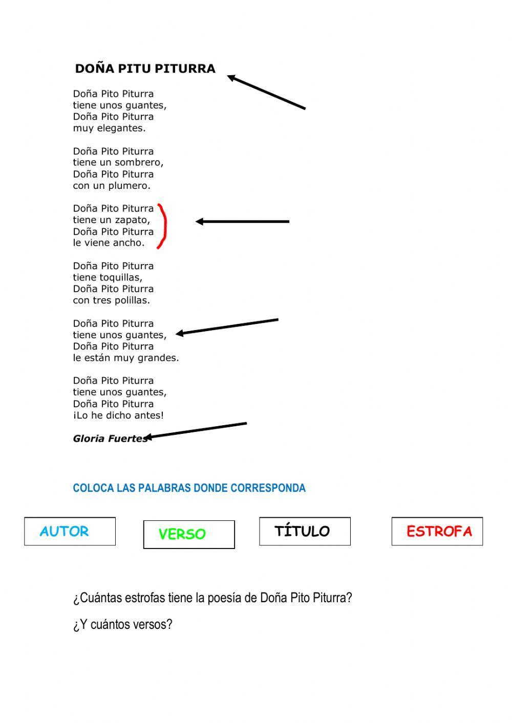 Poesía Poesía