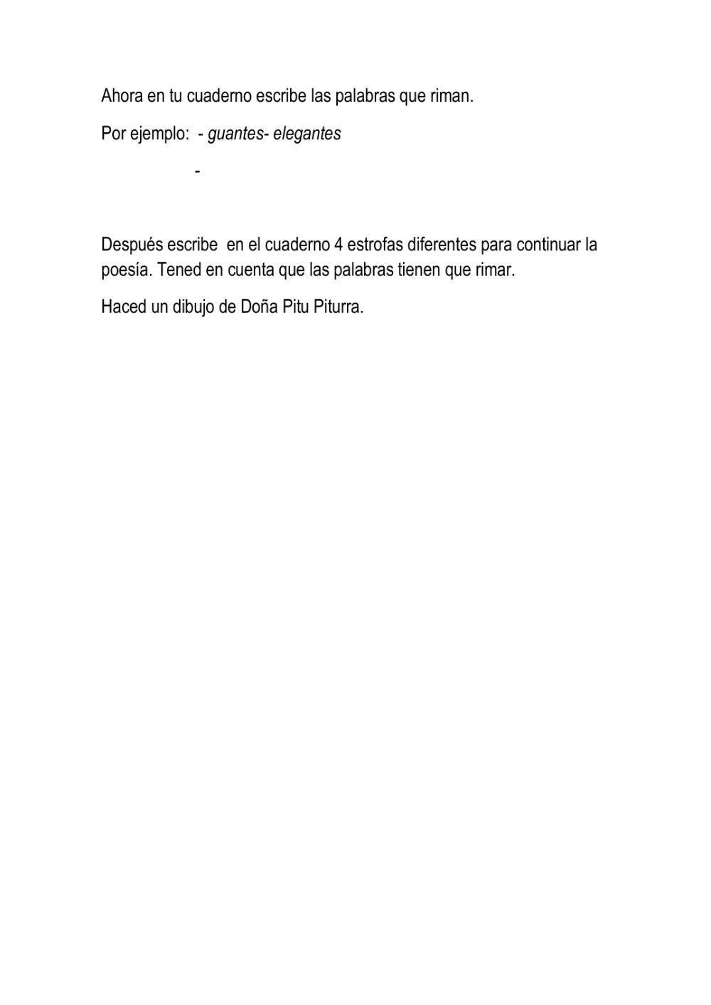 Poesía Poesía