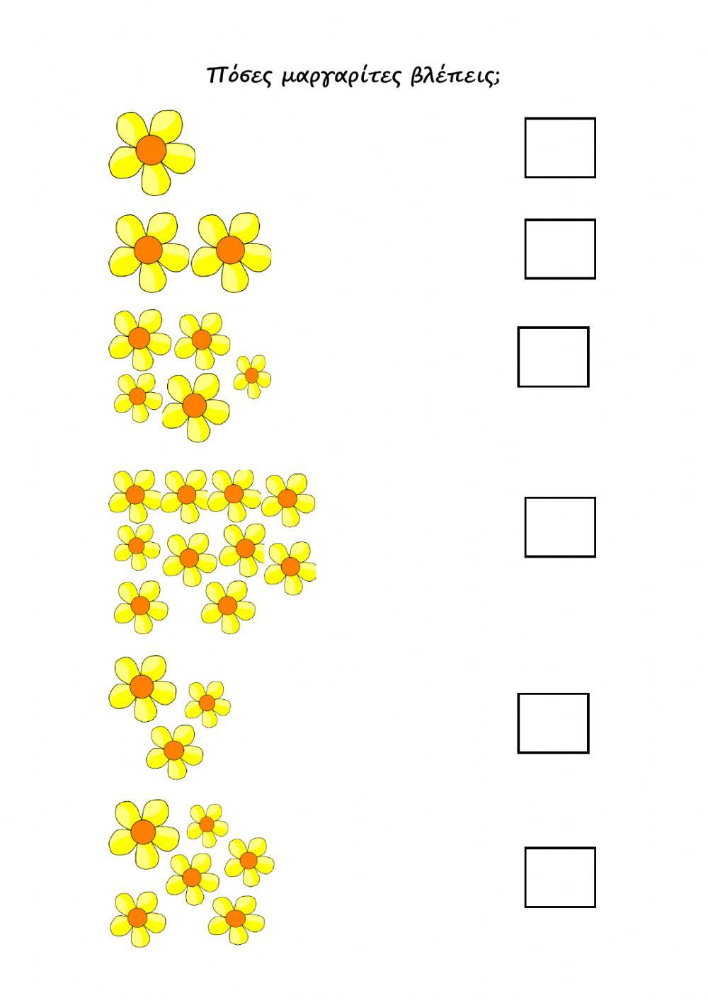 Μαργαρίτες