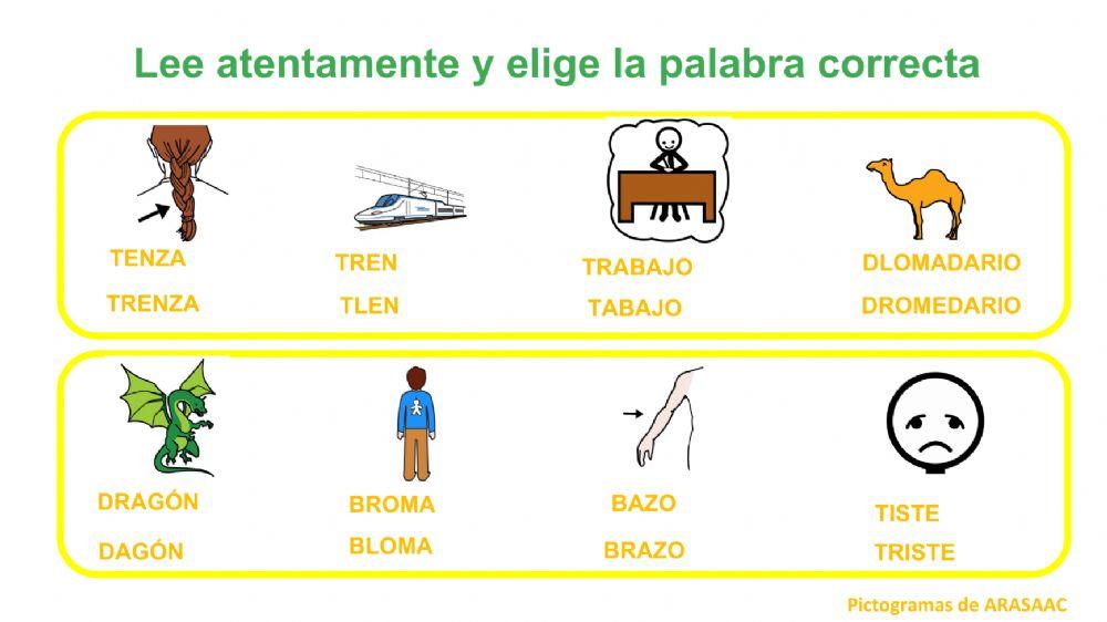 Conciencia fonológica