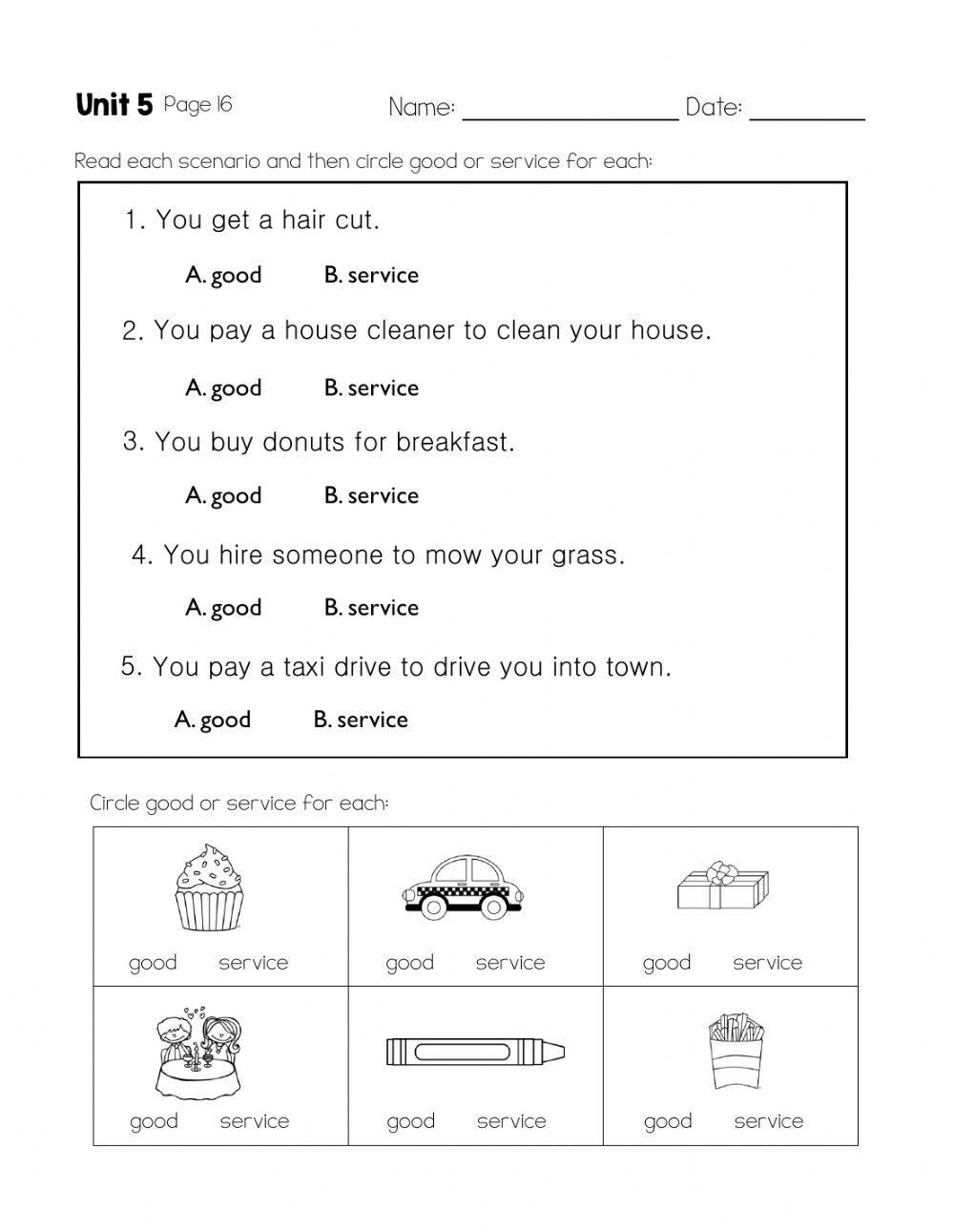 SS-Monday (Economics Day 3) SS-Monday (Economics Day 3)