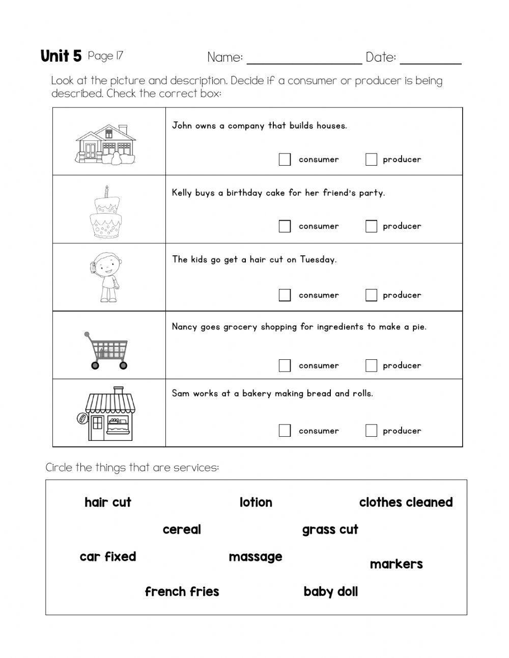 SS-Monday (Economics Day 3)