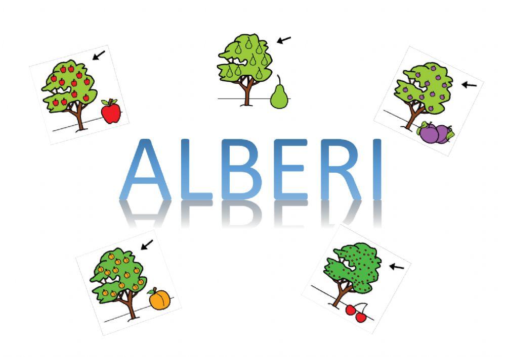 Alberi