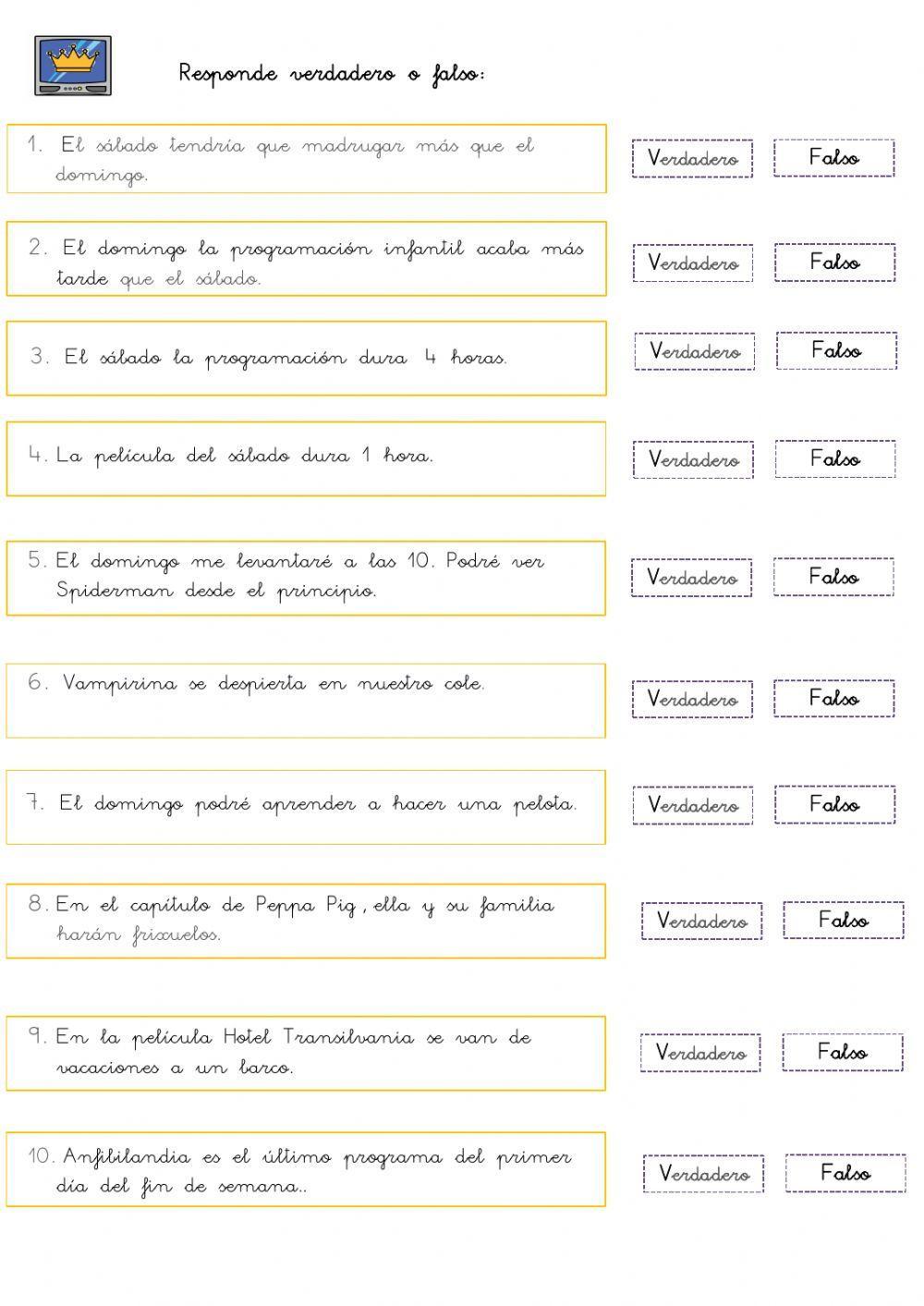 Programación Tele Príncipe