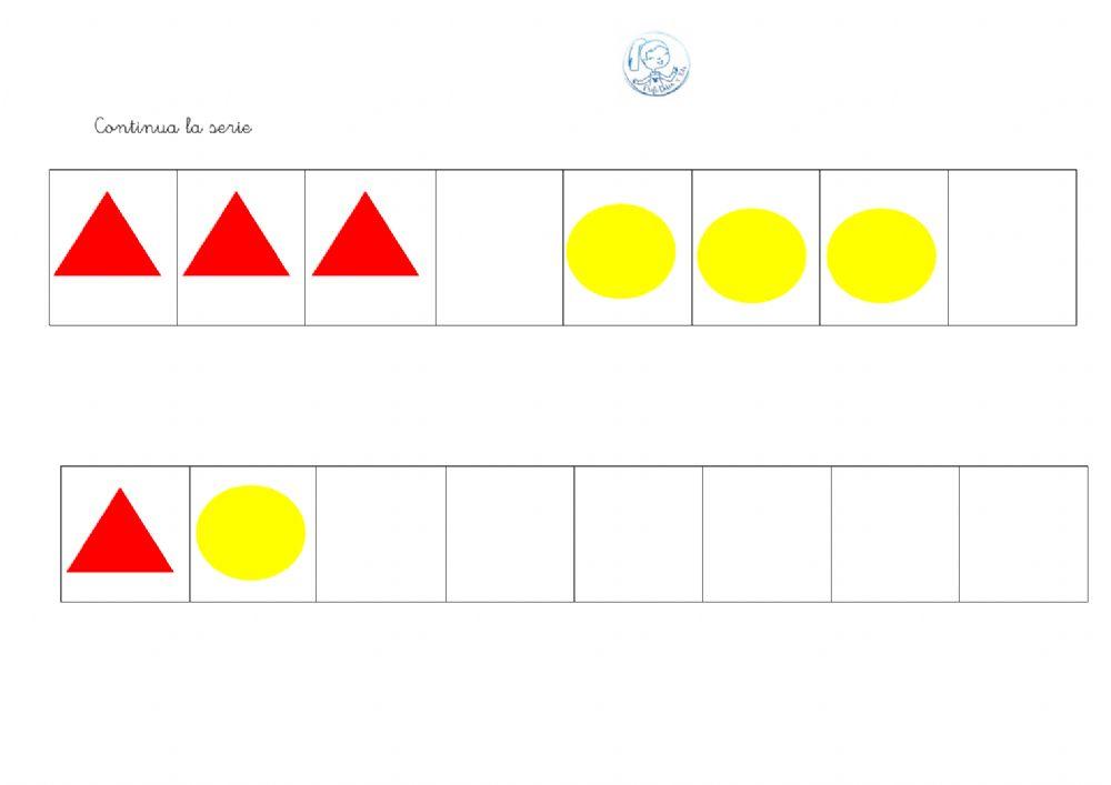 repaso vocales, números y figuras geométricas