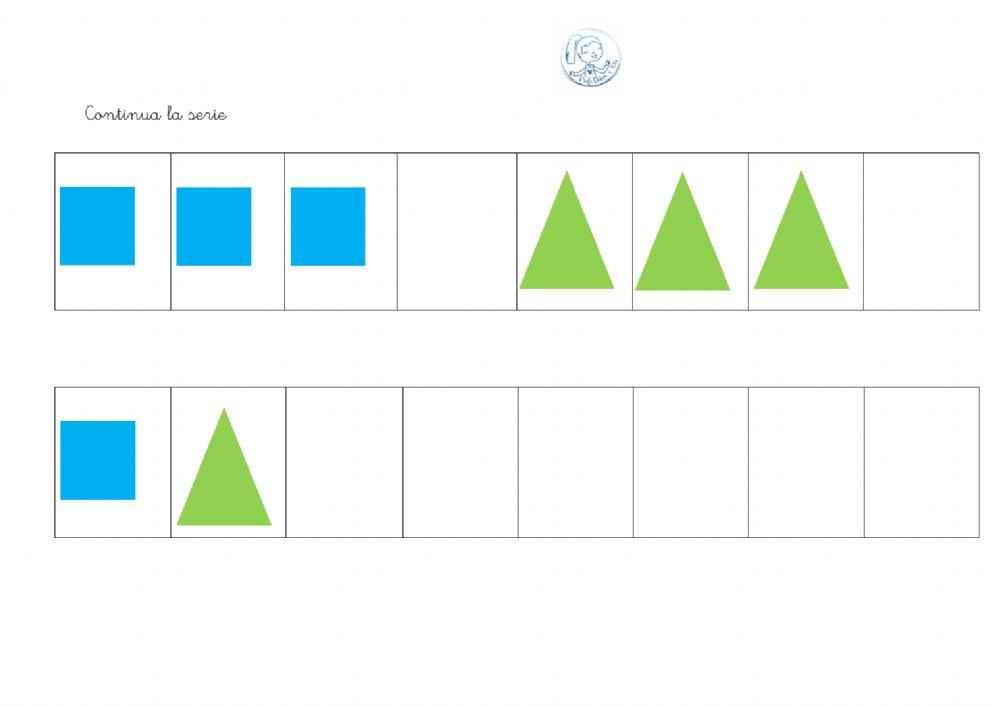 repaso vocales, números y figuras geométricas