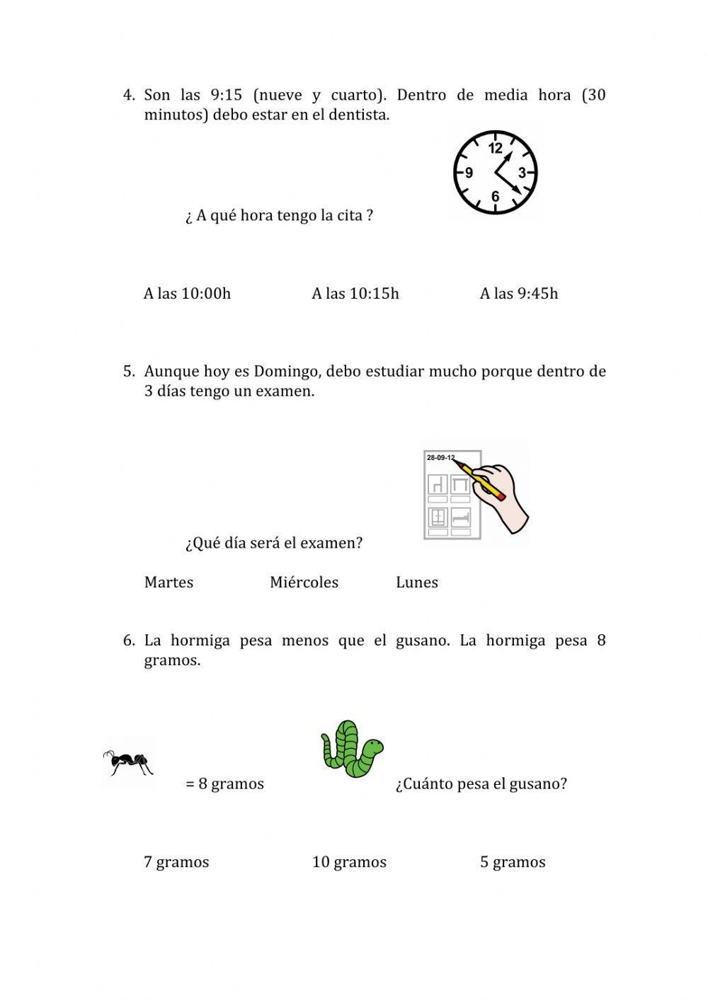 Inferencias complejas adaptadas de mi aula de PT