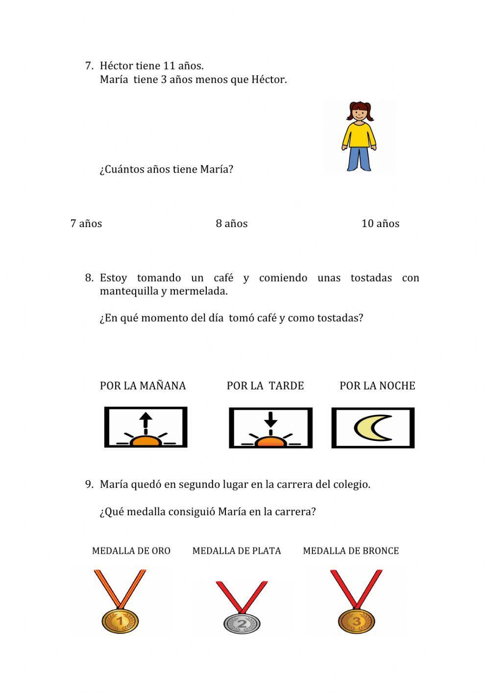 Inferencias complejas adaptadas de mi aula de PT
