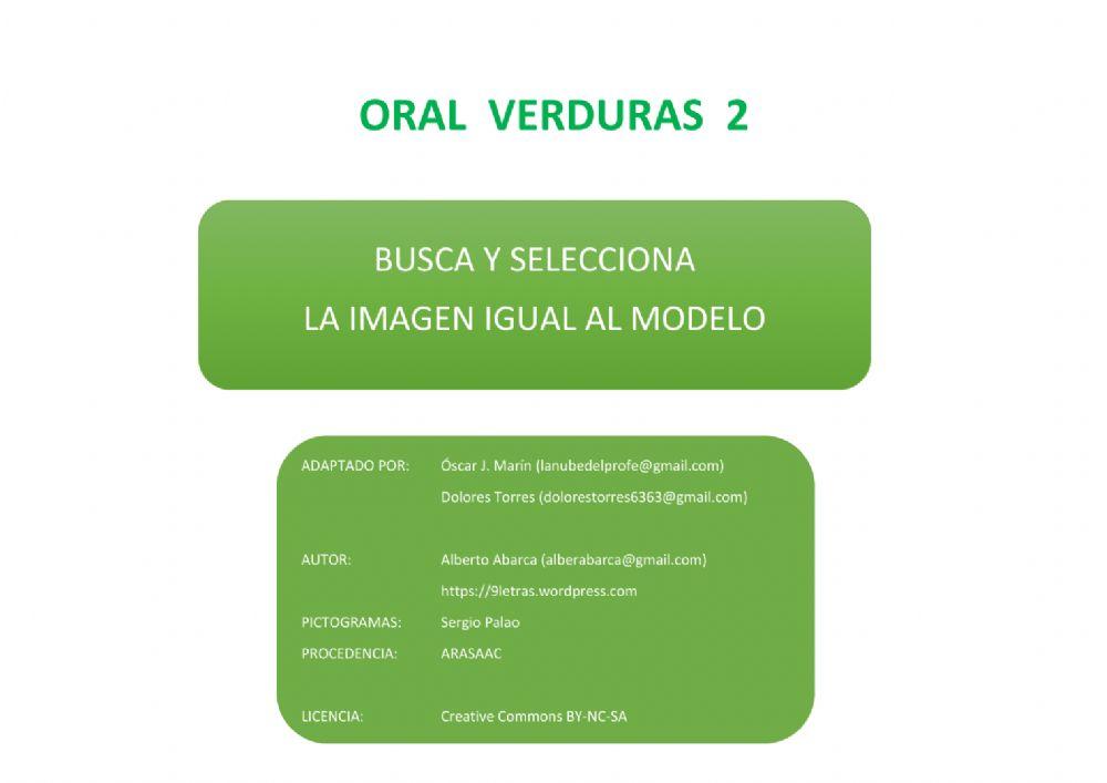 Oral verduras 2