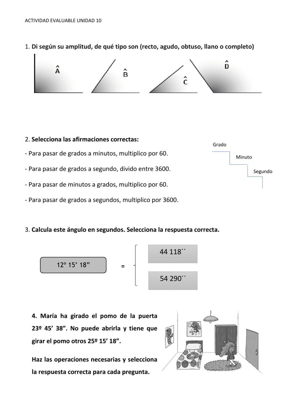Actividad evaluable unidad 10