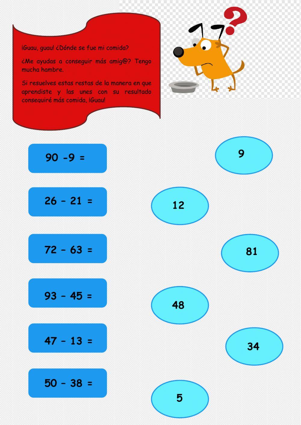 Restas manipulativas