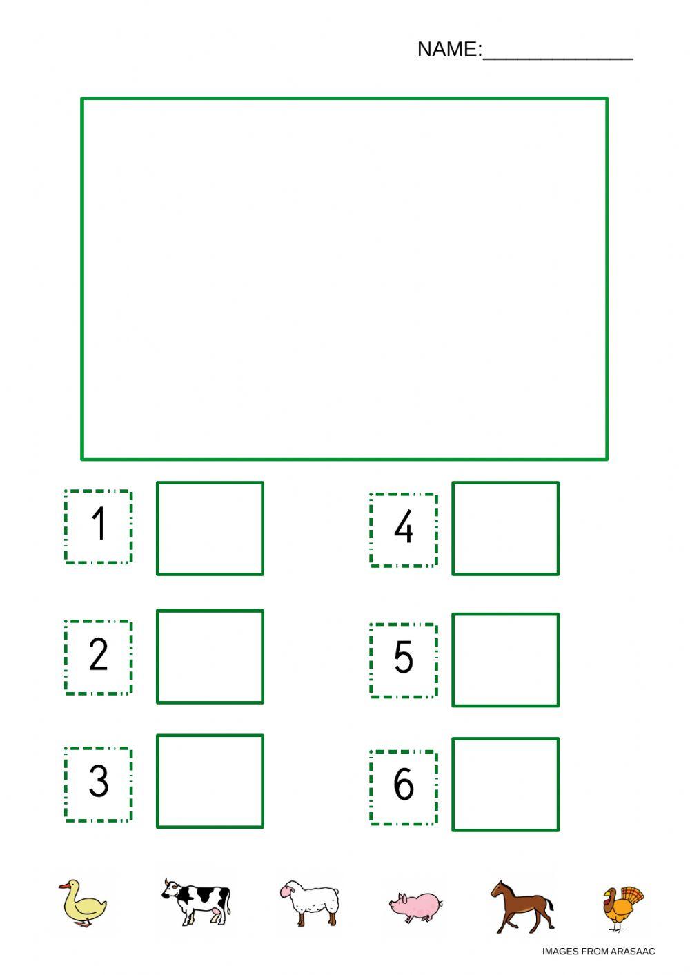 Old mcdonal had a farm