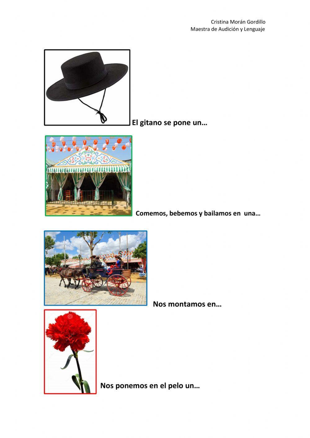 La feria de Primavera