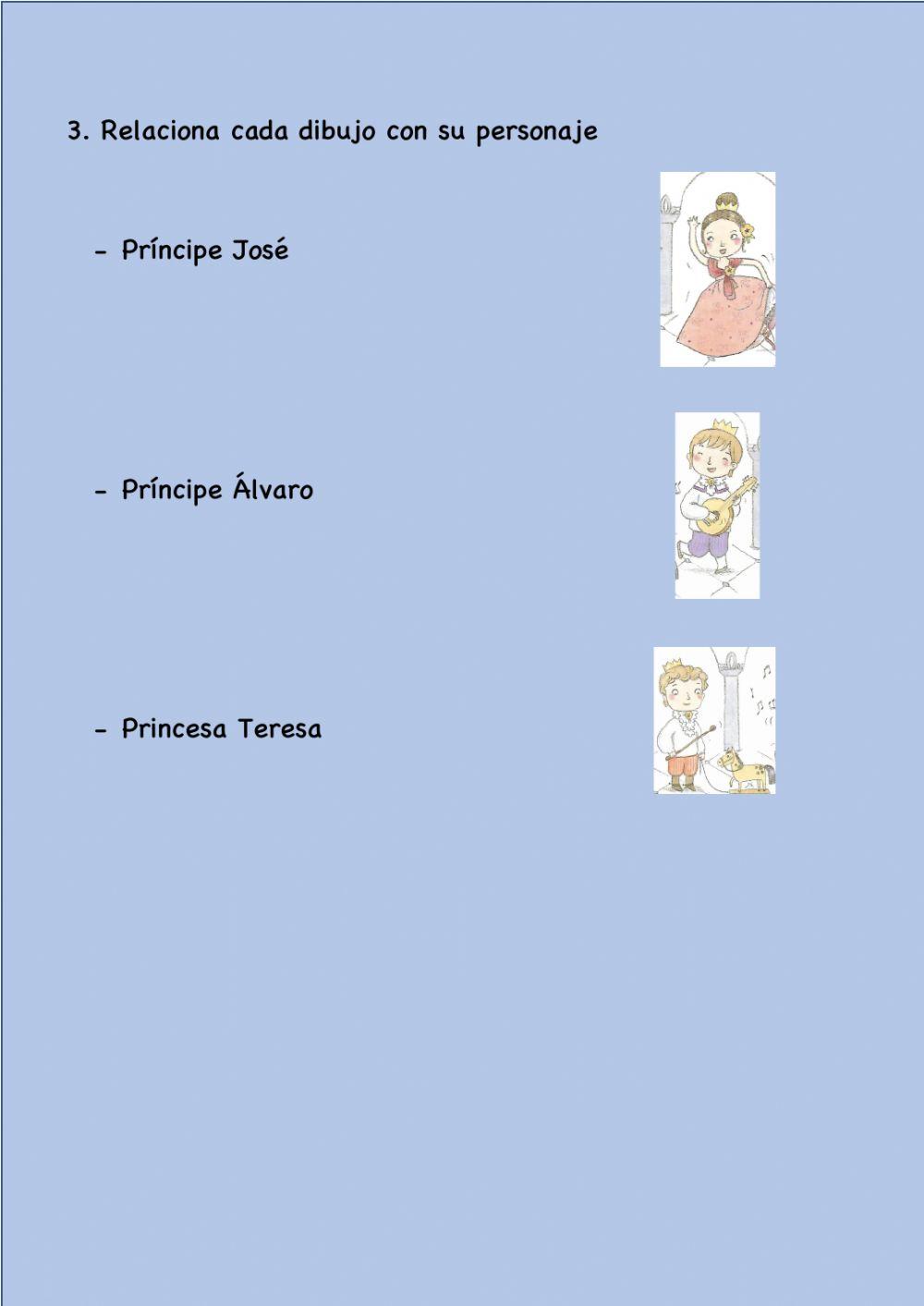 Se busca príncipe o princesa 1