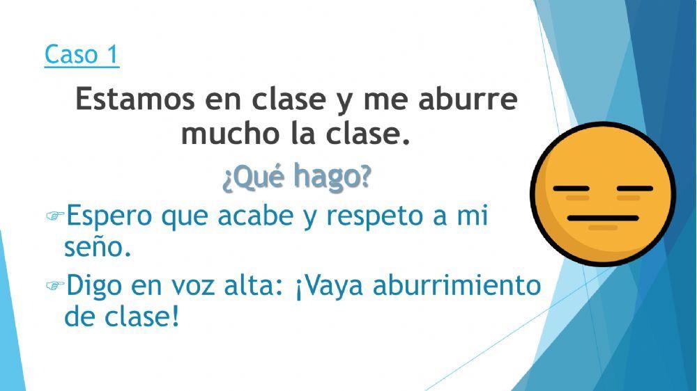 Sinceridad (TEA) Sinceridad (TEA)