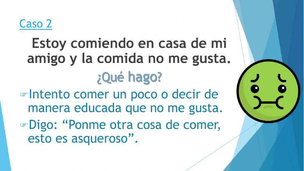Sinceridad (TEA) Sinceridad (TEA)