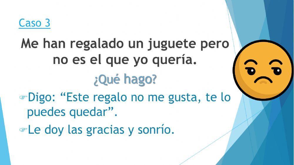 Sinceridad (TEA) Sinceridad (TEA)