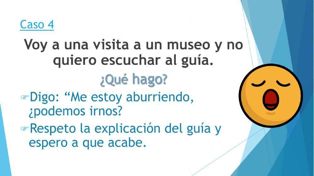 Sinceridad (TEA) Sinceridad (TEA)