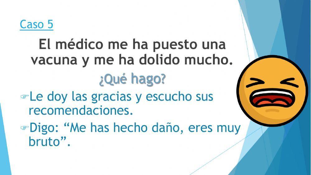 Sinceridad (TEA) Sinceridad (TEA)