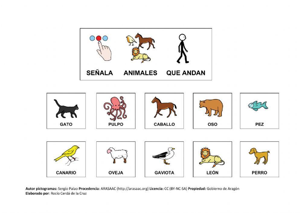 ¿cómo se desplazan los animales?