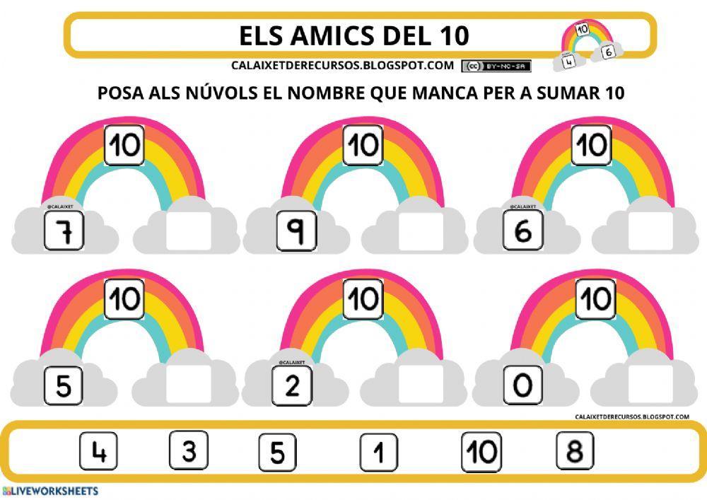 ELS AMICS DEL 10 SUMES