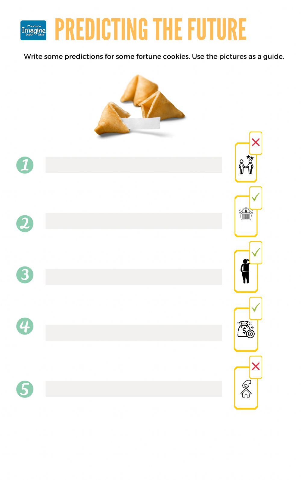 Predicting the future