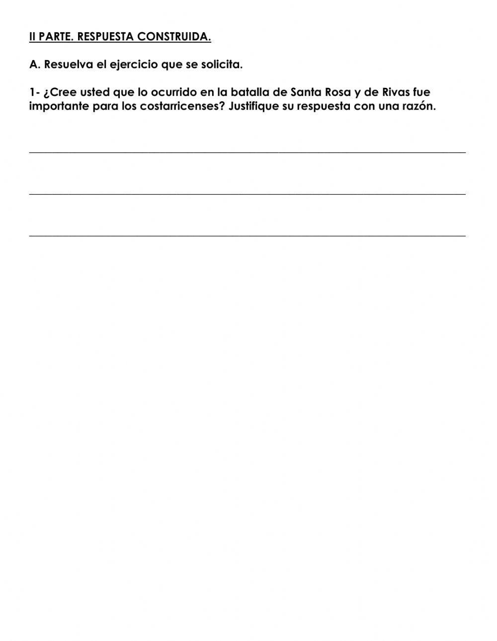 Batalla de Santa Rosa y Rivas