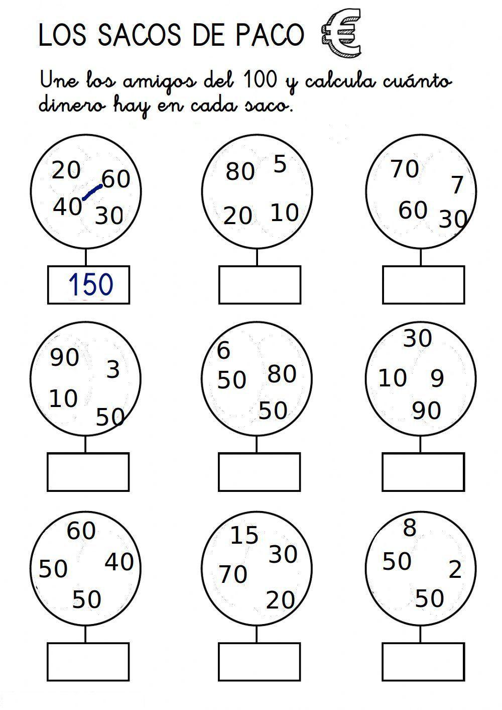 Sacos Paco Amigos del 100