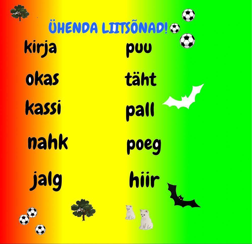 Liitsõna