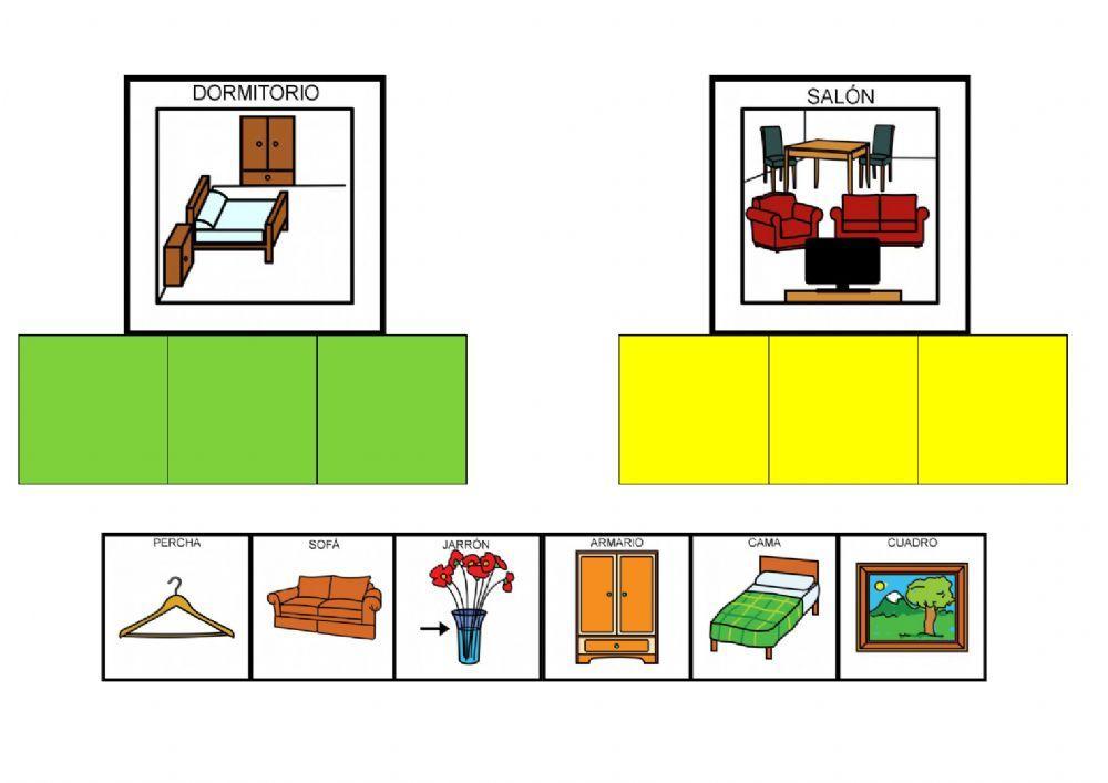 ¿En qué habitación está?