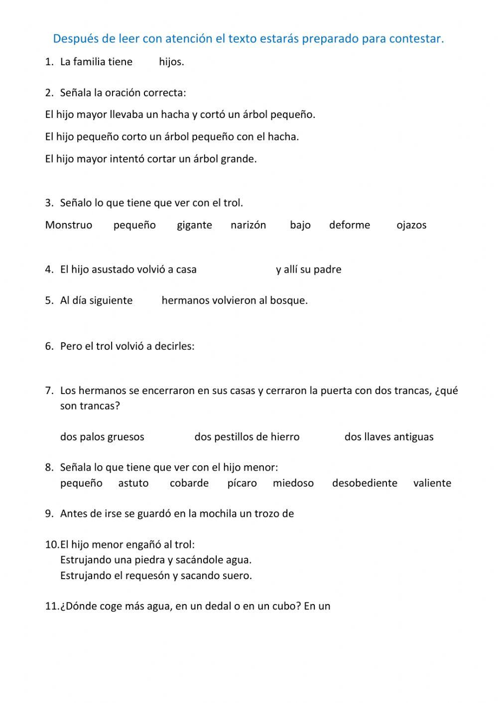 ¿Quien come más? ...