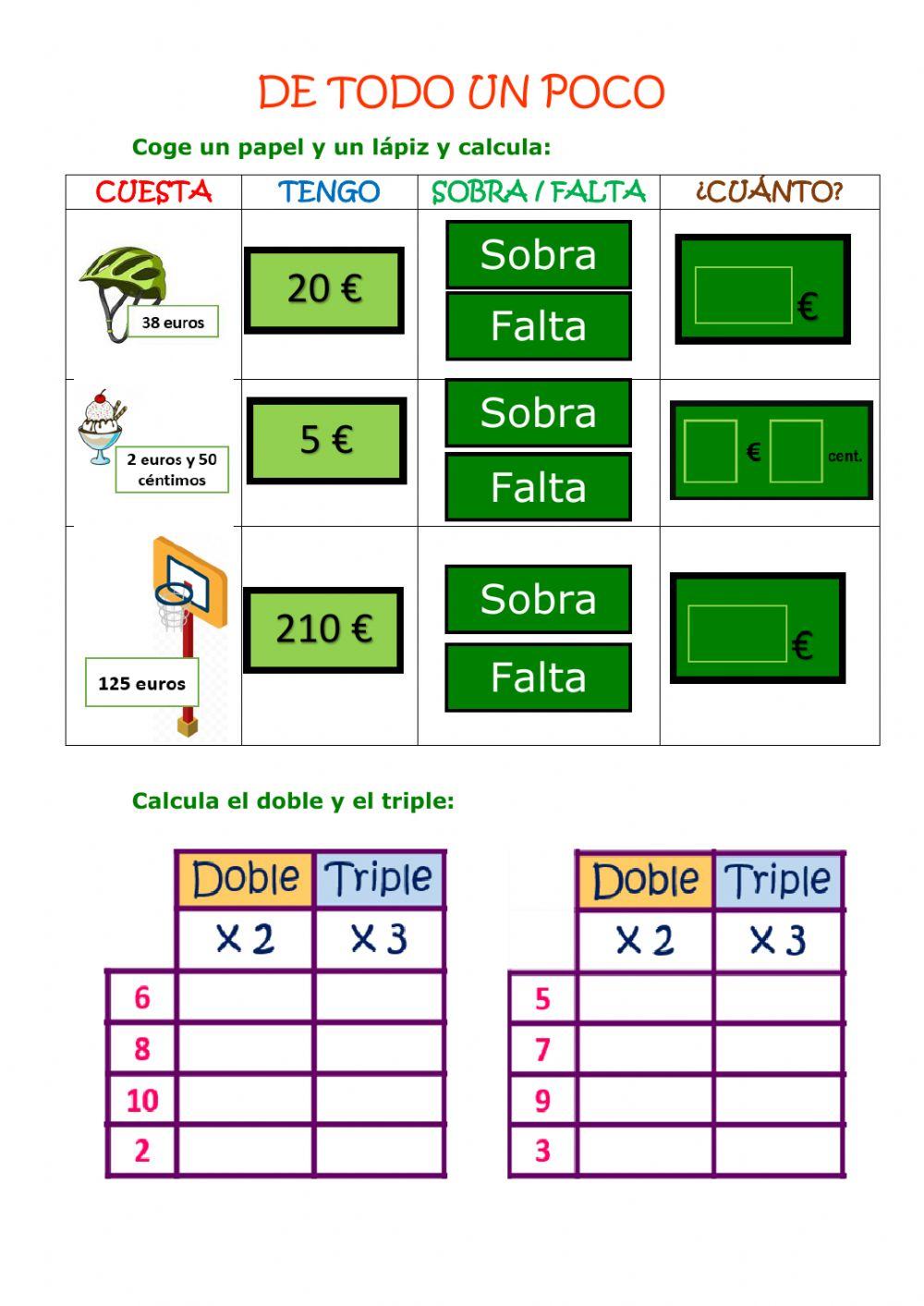 De todo un poco 21 MAYO