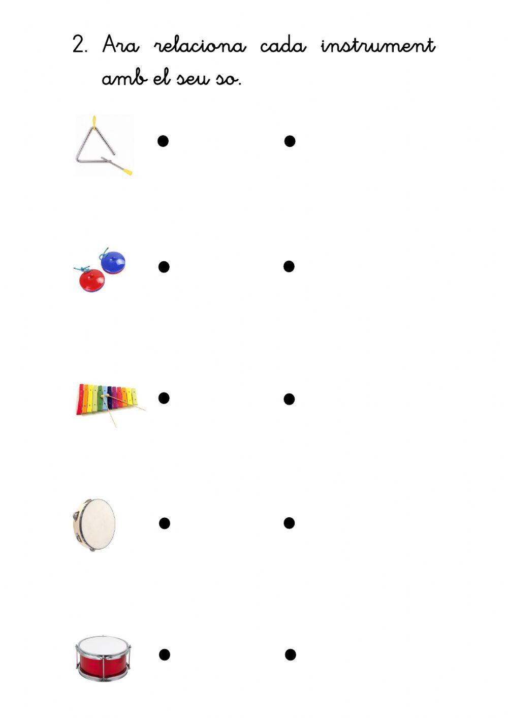 Instruments de percussió